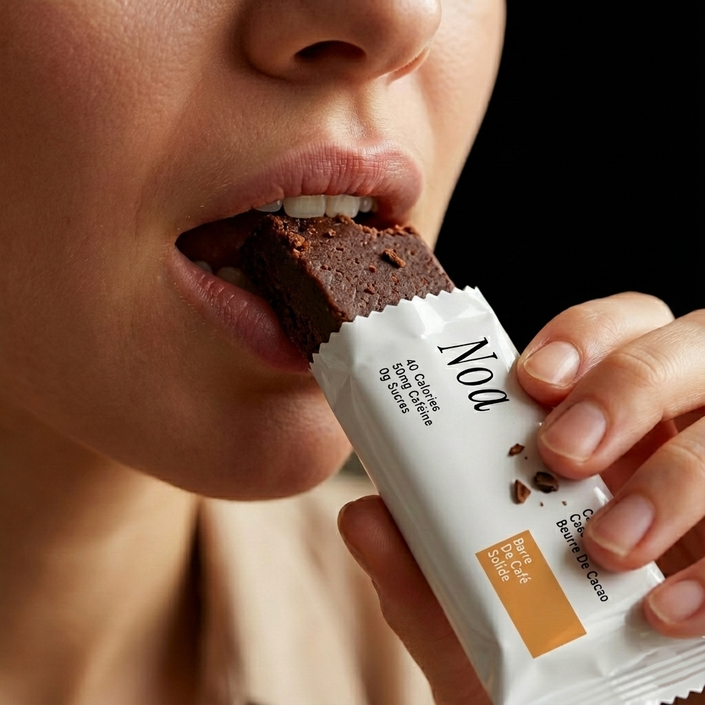 Barre de Café solide