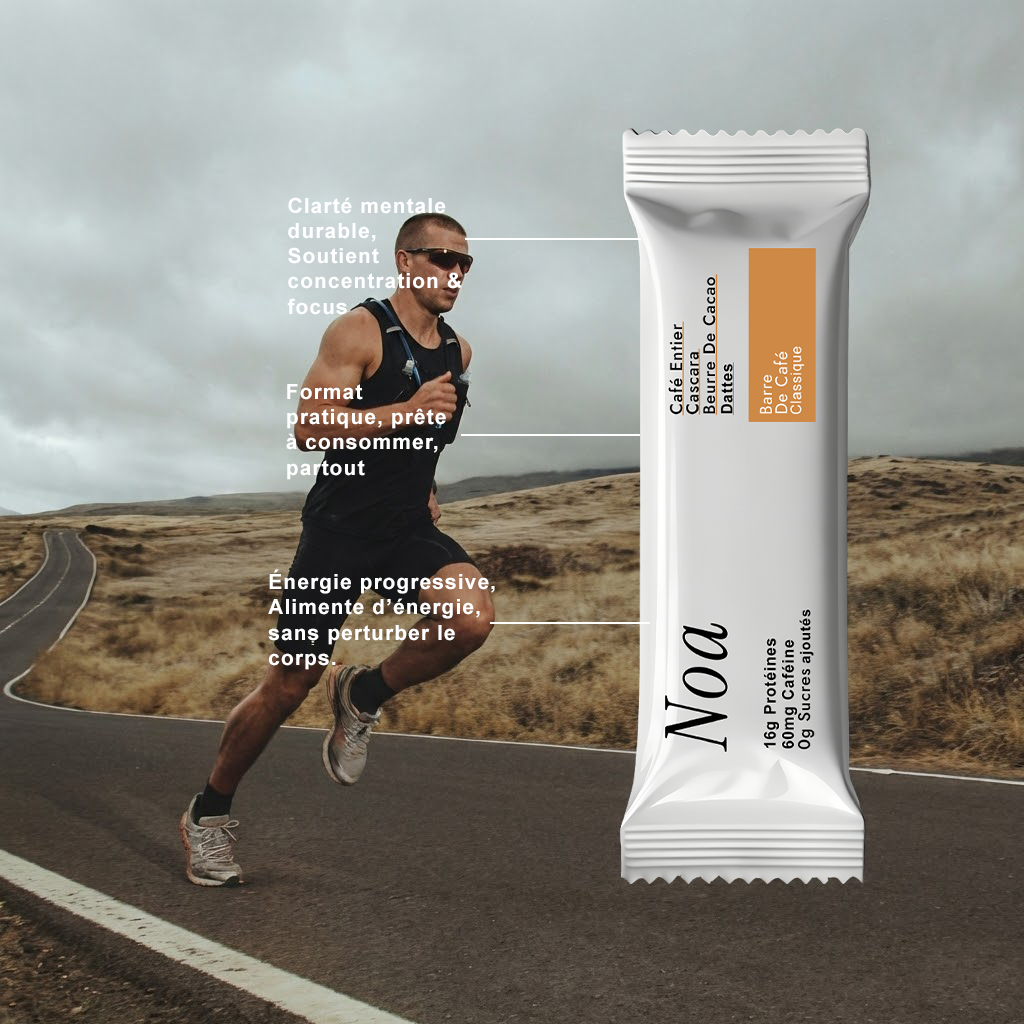 Barre de Café classique (12 Barres)