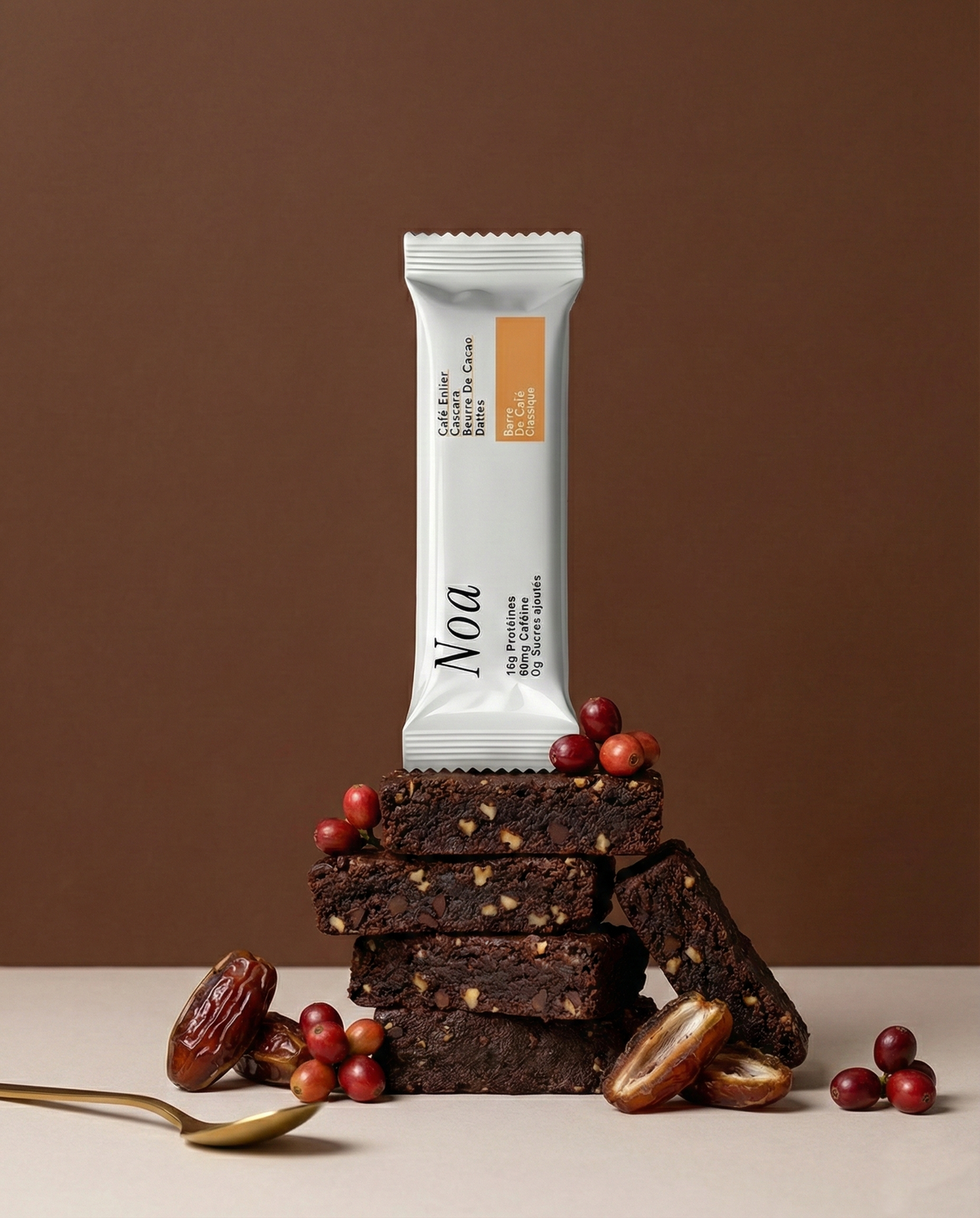 Barre de Café classique (12 Barres)