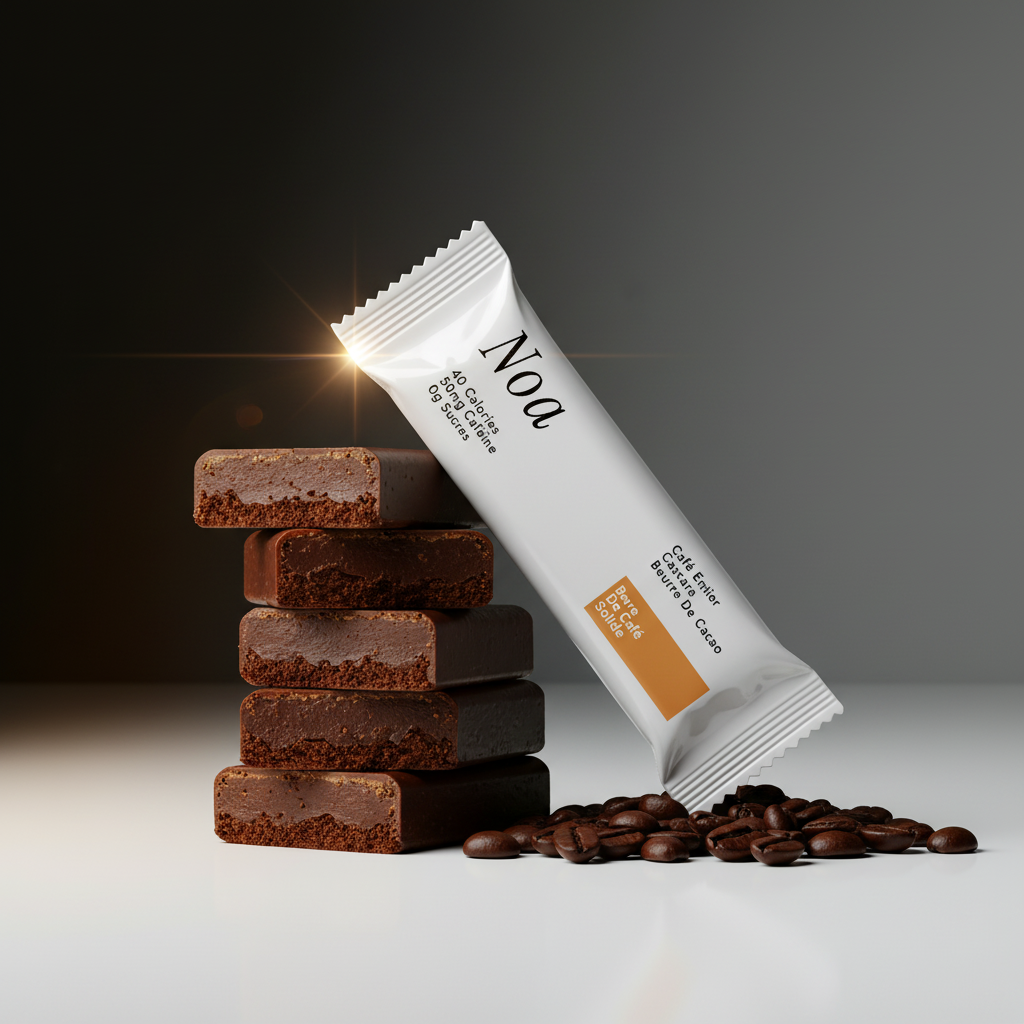 Barre de Café solide