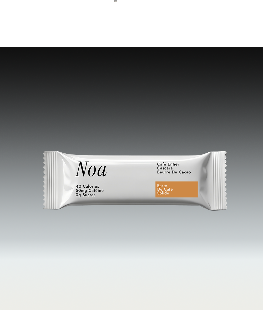 Barre de Café solide